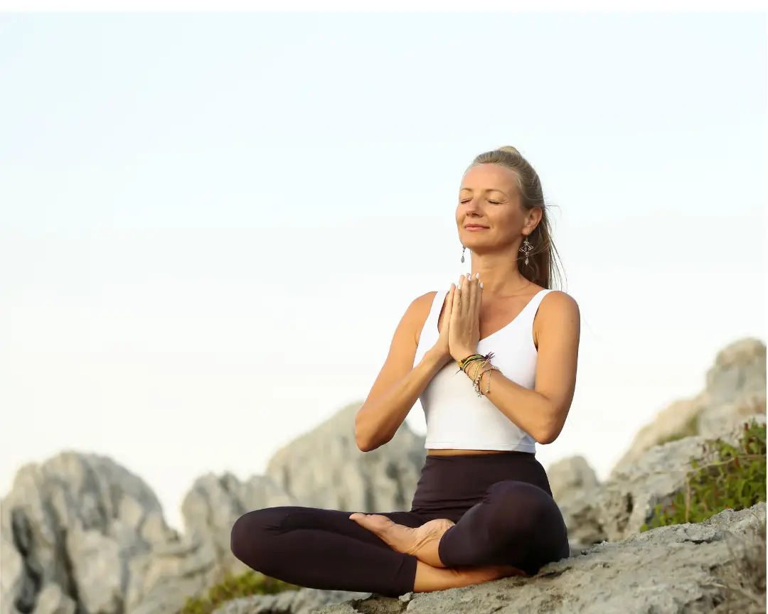 Yoga Nidra, 61 Punkte