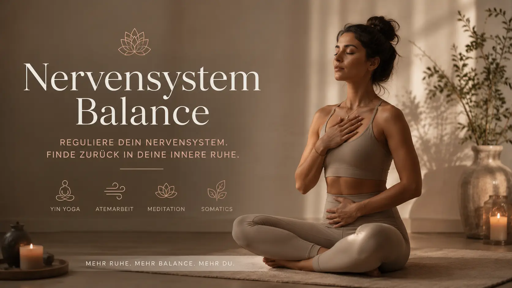 Nervensystem Balance